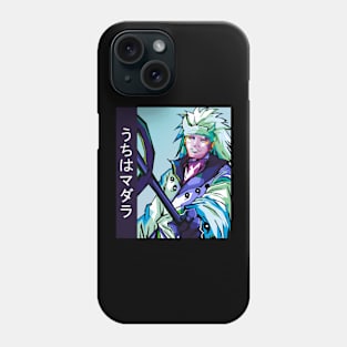 Rikudo Madara Uchiha Phone Case