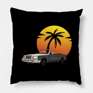 Miami Vice Style 1 Pillow