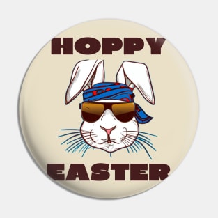 Hoppy Easter Pin