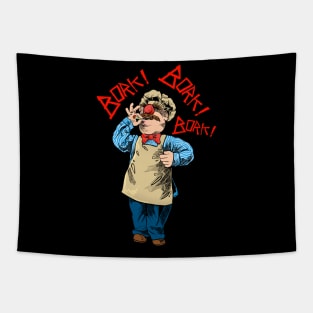 What Does The Swedish Chef Actually Say? Tapestry