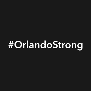 Orlando Strong T-Shirt