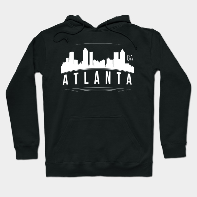 atlanta georgia hoodie