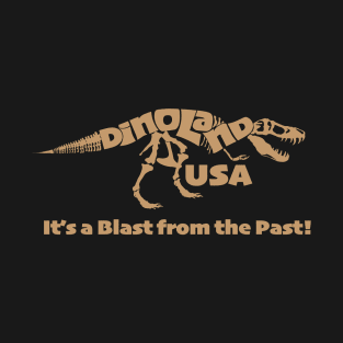 Dinoland USA T-Shirt