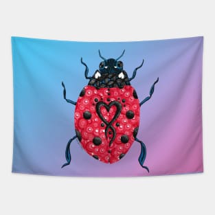 Love Bug Tapestry