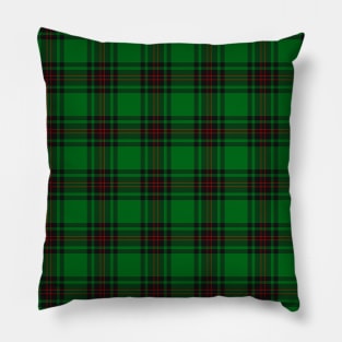 Ged Plaid Tartan Scottish Pillow