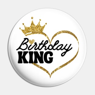 May Birthday Pin