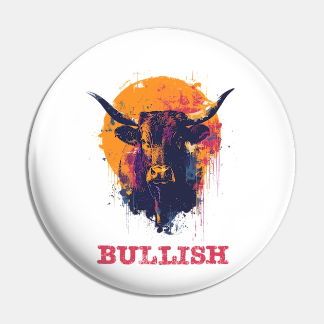 Bullish Pin by aphian