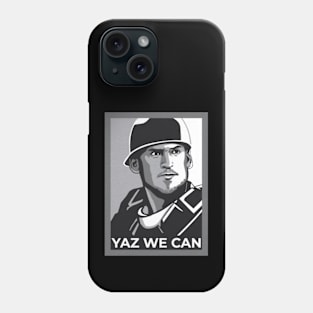 Yasmani Grandal Yaz We Can Phone Case