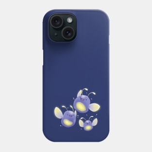 Phosphor Slimes Phone Case