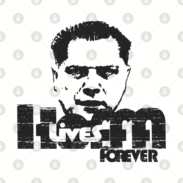 Hoffa Lives Forever by Etopix