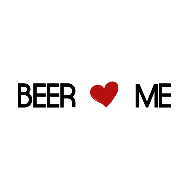 beer love me by PolygoneMaste