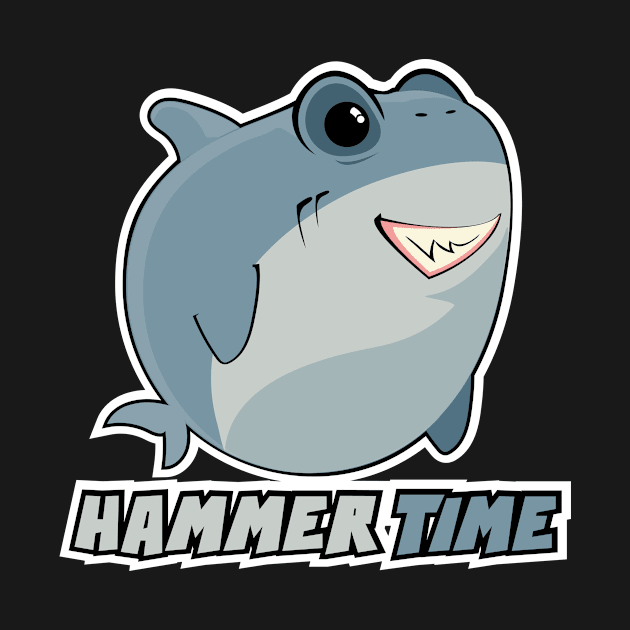 Hammerhead by The Sharkle Tank