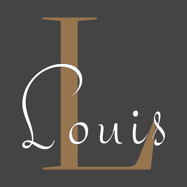 I am Louis by AnexBm