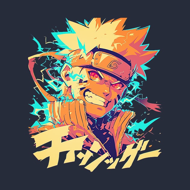 naruto by peterdora