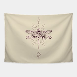 Dragonfly Tapestry