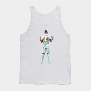 real madrid tank tops