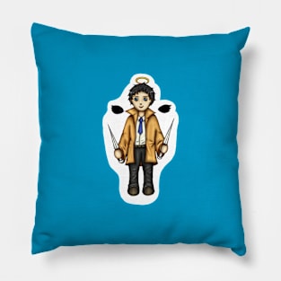 castiel Pillow