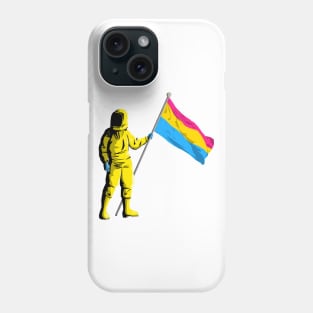 Quaranpride - Pansexual Phone Case