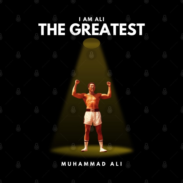 I Am Ali by Jancuk Relepboys