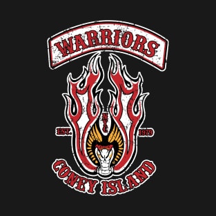 The Warriors of Coney Island T-Shirt