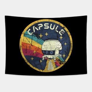 capsule nasa grunge Tapestry