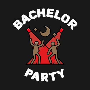 Bachelor Party T-Shirt