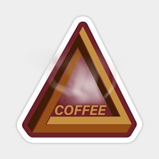 Coffee Time Magnet