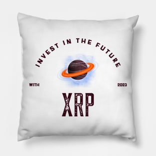 Invest in the future with XRP Pillow