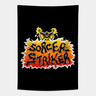 Sorcer Striker Tapestry