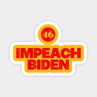 Impeach Biden Magnet