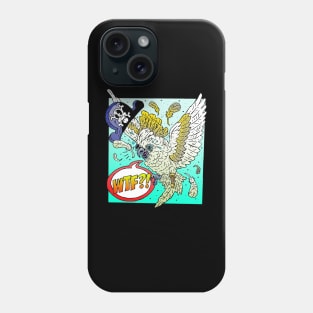 Captain Cocatoo Phone Case