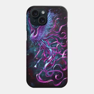 Fenix purple ver. Phone Case