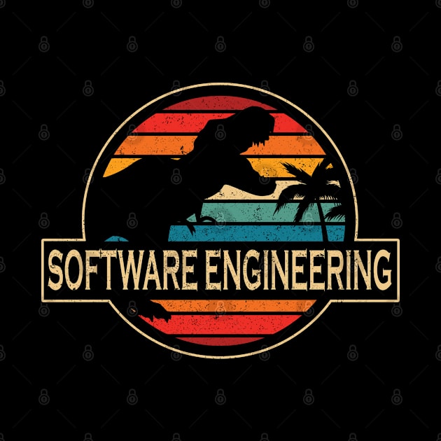 Software Engineering Dinosaur by SusanFields