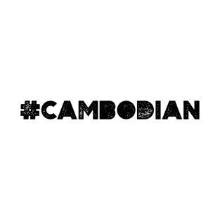 #Cambodian T-Shirt