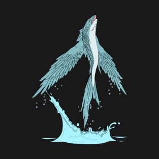 Flying fish T-Shirt