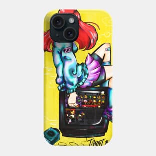 Melee girl Phone Case