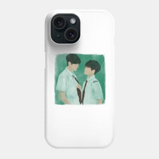 Mr Heart FANART 01 Phone Case