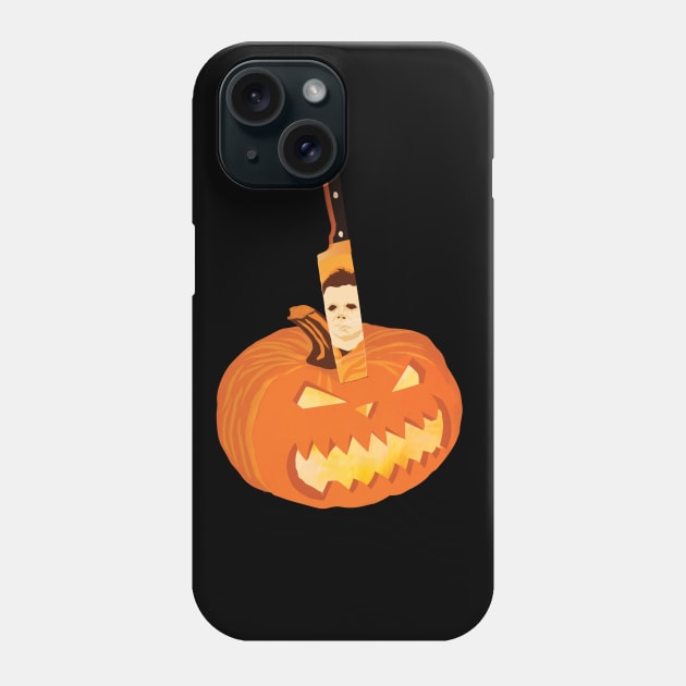 Halloween Phone Case by Phil Shelly Creative