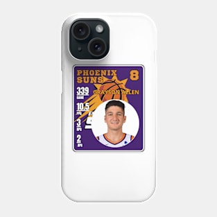 Grayson Allen Phone Case