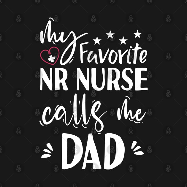 My Favorite ER Nurse Calls Me Dad by Tesszero