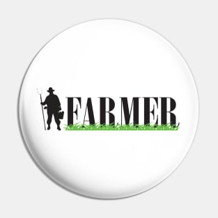 Farmer Pin