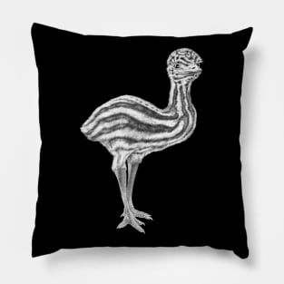 Emu Pillow