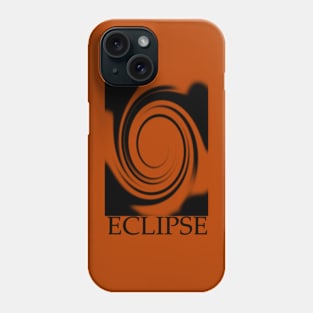 Eclipse Phone Case