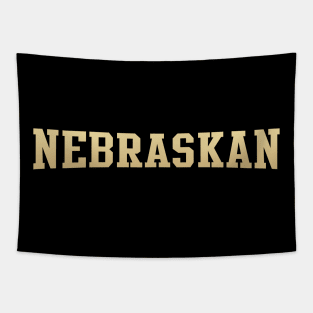 Nebraskan - Nebraska Native Tapestry