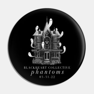 Blackheart: Phantoms Pin