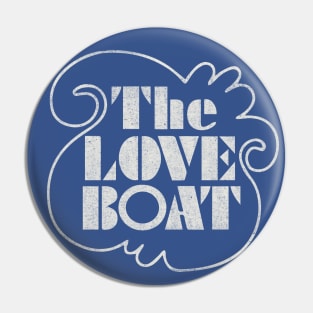 The Love Boat Pin