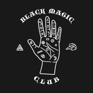 Black Magic Club T-Shirt