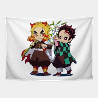 Kyojuro Rengoku new 5 Tapestry