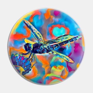 dragonfly Pin