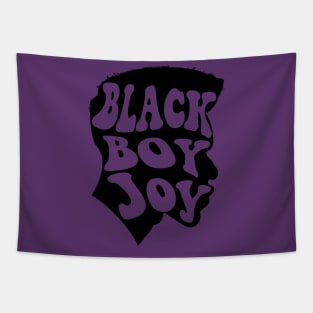 Black boy joy Tapestry